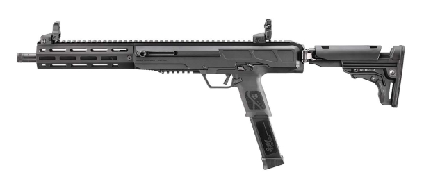 Ruger LC Carbine, now available in 10mm Auto