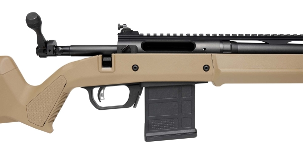 Savage Arms 110 Magpul Scout: the multipurpose bolt-action rifle