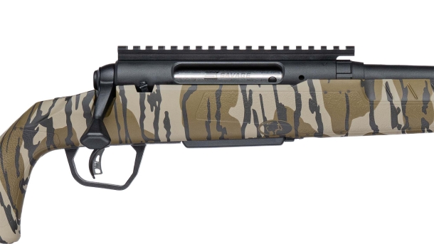 Savage Arms Axis 2 Pro Bottomland, la nuova carabina bolt-action da caccia