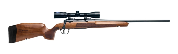 Savage Arms AXIS 2 XP Hardwood bolt-action rifle