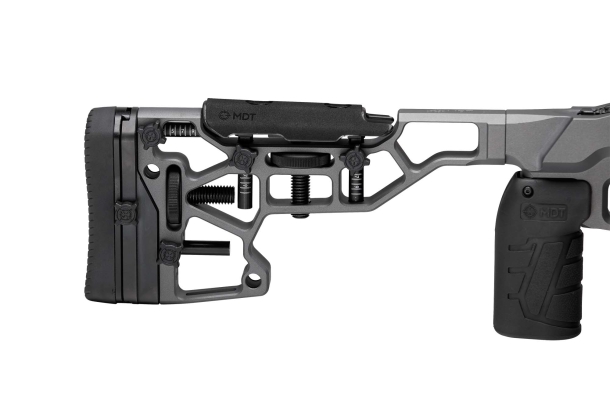 Savage Arms Impulse Elite Precision: la carabina straight-pull per la PRS