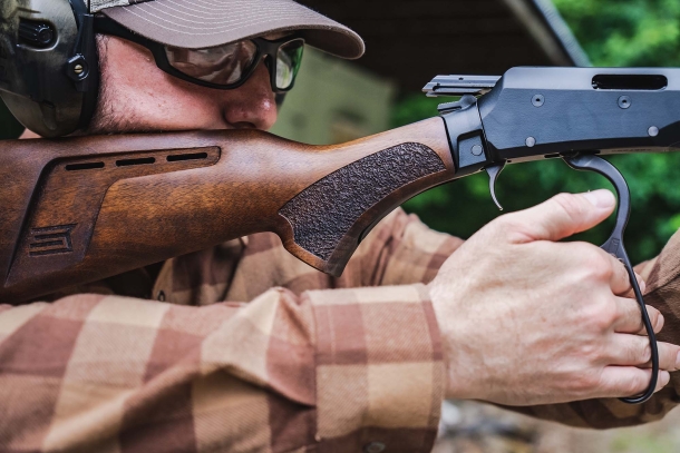 Savage Arms Revel lever-action rimfire rifles Savage Arms Revel lever-action rimfire rifles