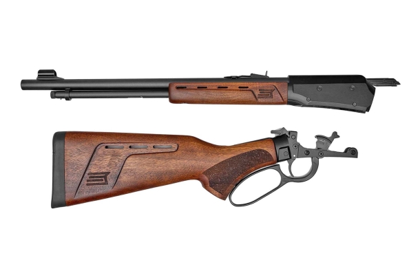 Savage Arms Revel lever-action rimfire rifles Savage Arms Revel lever-action rimfire rifles
