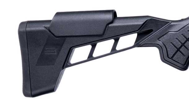 Savage Arms Revel Tactical lever-action rimfire rifle