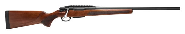 Stevens 334 Walnut bolt-action rifle – right side