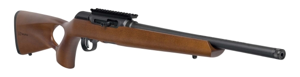 Savage Arms A-Series Timber Thumbhole rifle