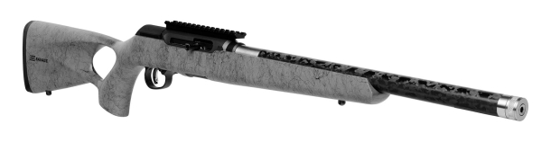 Savage Arms A-Series Timberlite Thumbhole rifle