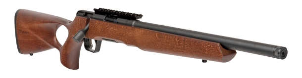 Savage Arms B-Series Timber Thumbhole rifle