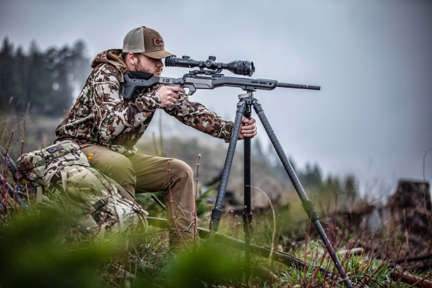 Savage Arms announces new Ultralite bolt-action rifles