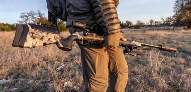 Savage Arms announces new Ultralite bolt-action rifles