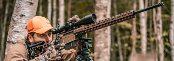 SIG Sauer releases CROSS Magnum bolt-action rifle