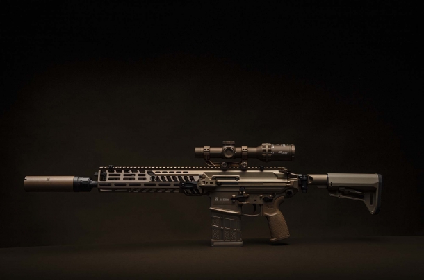 SIG Sauer MCX SPEAR .277 Fury Semi-automatic Rifle | GUNSweek.com