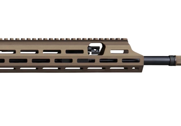 SIG Sauer SIG516 G3 Bronze, a prettier AR-15