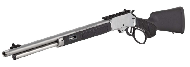 Carabina a leva Smith & Wesson Model 1854, ora anche in .45-70 Government