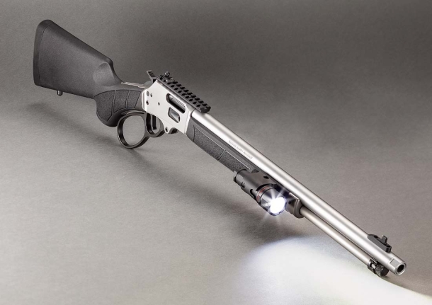 Smith & Wesson Model 1854, nuova carabina a leva calibro .45 Colt
