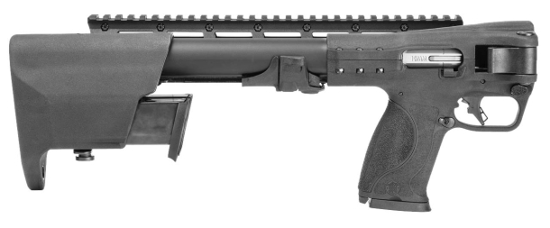 Smith & Wesson M&P FPC folding carbine, now in 10mm Auto