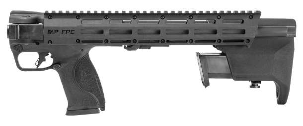 Smith & Wesson M&P FPC folding carbine, now in 10mm Auto