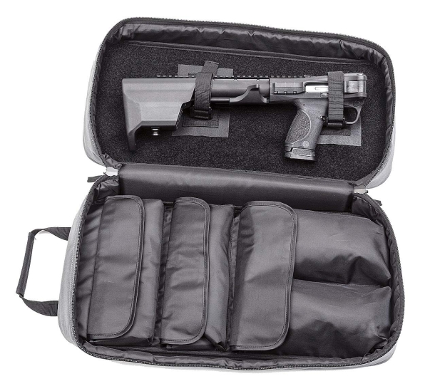 Smith & Wesson M&P FPC folding pistol-caliber carbine