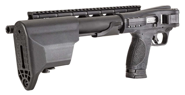 Smith & Wesson M&P FPC folding pistol-caliber carbine