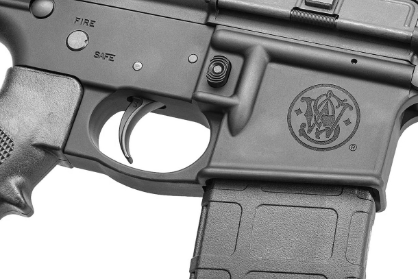 Smith & Wesson new M&P15 Sport III rifle