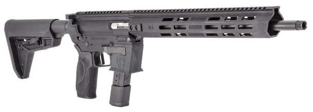 Smith & Wesson Response, il flessibile AR-15 calibro 9 Para