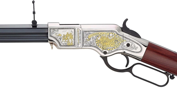 Henry "The Spirit of '76" Semiquincentennial Edition lever-action rifle