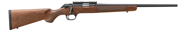 Springfield Armory 2020 Rimfire rifle: Satin select walnut stock