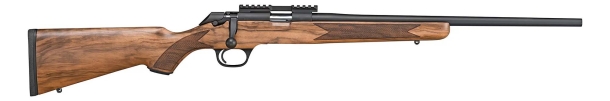 Springfield Armory 2020 Rimfire rifle: Grade AAA walnut stock