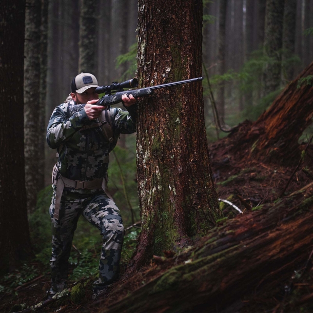 Springfield Armory Model 2020 Boundary, a new bolt-action hunting rifle