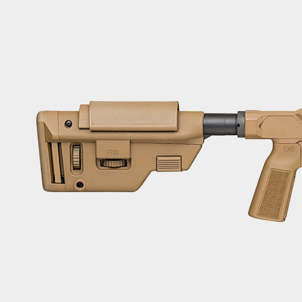 Springfield Armory Model 2020 Heatseeker, la nuova carabina bolt-action con chassis in lega