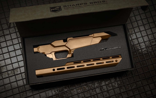Springfield Armory Model 2020 Heatseeker, la nuova carabina bolt-action con chassis in lega