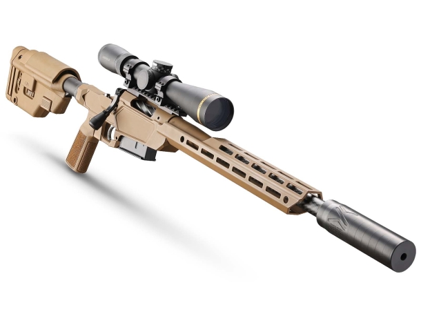 Springfield Armory Model 2020 Heatseeker, la nuova carabina bolt-action con chassis in lega