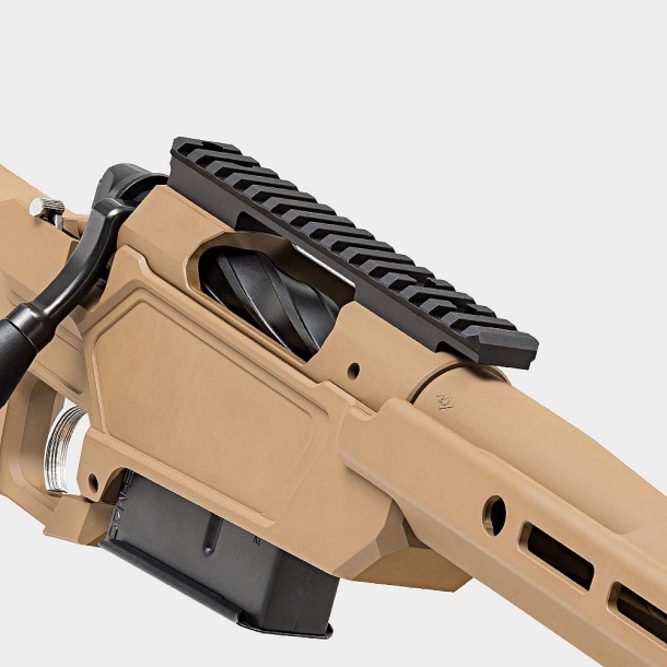 Springfield Armory Model 2020 Heatseeker, la nuova carabina bolt-action con chassis in lega