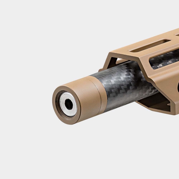 Springfield Armory Model 2020 Heatseeker, la nuova carabina bolt-action con chassis in lega