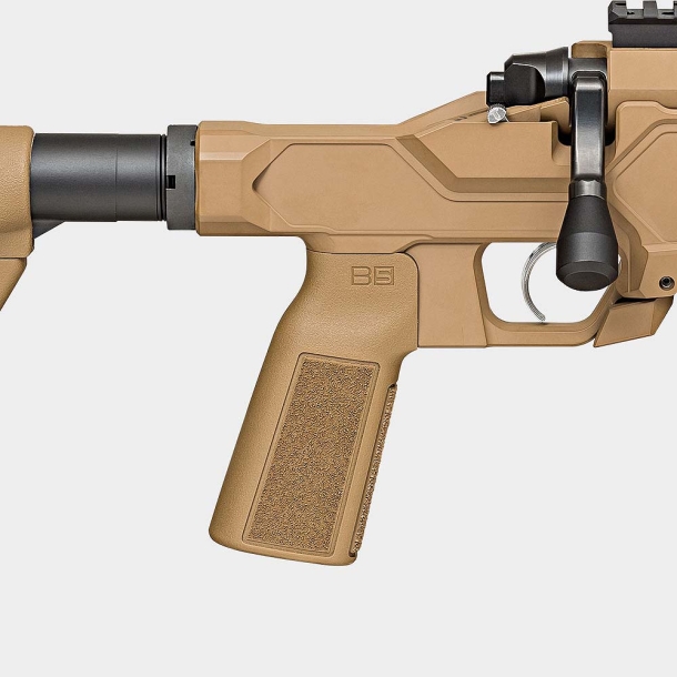 Springfield Armory Model 2020 Heatseeker, la nuova carabina bolt-action con chassis in lega