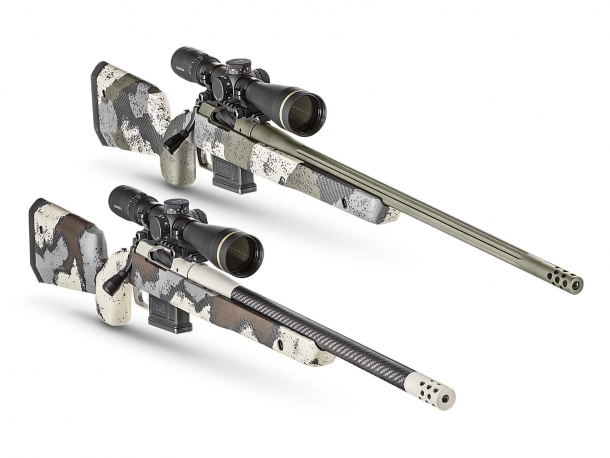 Springfield Armory Model 2020 Waypoint bolt-action rifle