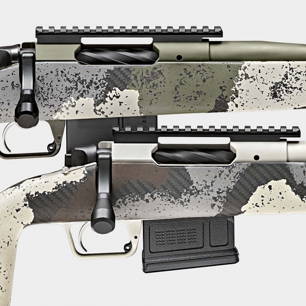 Springfield Armory Model 2020 Waypoint bolt-action rifle
