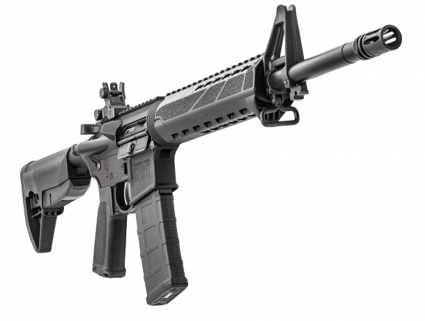 La Springfield Armory ha annunciato il suo primo AR-15 il primo giorno di novembre