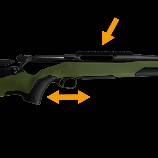 Steyr Arms RMS Wild: straight-pull hunting rifle, Austrian-style