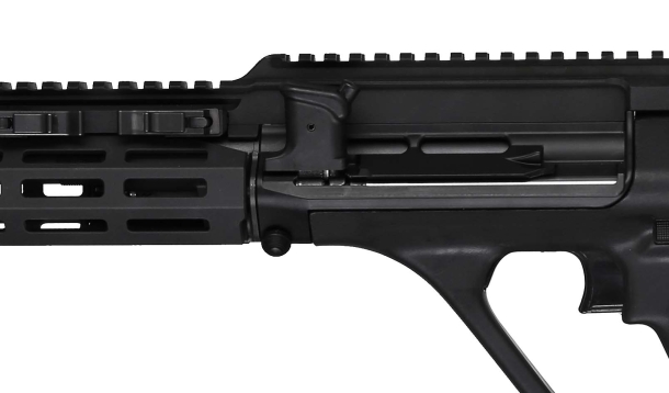 Steyr AUG A3-SA M2: the new and improved bull-pup rifle