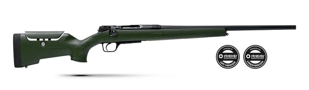 Strasser RS 700 AVA-Tahr straight-pull rifle – right side