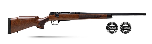 Strasser RS 700 Legend straight-pull rifle – right side