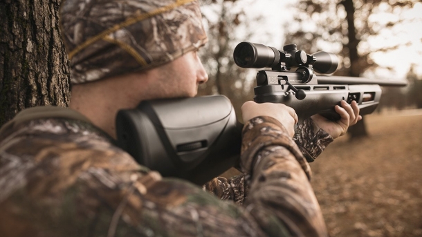 The Umarex Gauntlet is a popular PCP air rifle conceived for small-game hunting and sport shooting