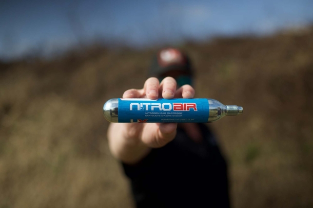 Umarex introduces the new Komplete NCR nitrogen cartridge pellet rifle