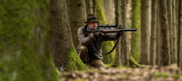 Walther RS3, la nuova carabina bull-pup da caccia