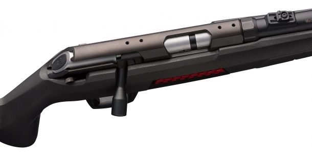 Winchester Xpert: la nuova carabina bolt-action a percussione anulare