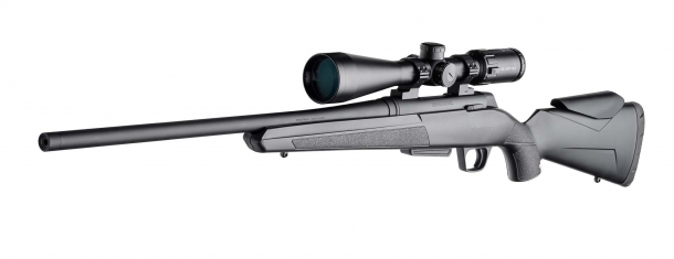 Winchester XPR Varmint Adjustable Threaded – a new premium bolt action hunting rifle