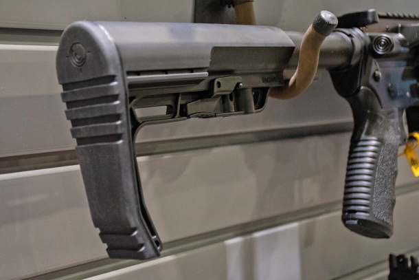 Bushmaster Minimalist SD M-LOK semi-automatic rifle