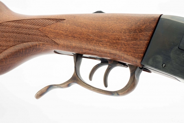Fucile combinato Chiappa Firearms Double Badger calibro .243 Winchester e .410