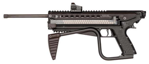 Kel-Tec R50, the 5.7x28mm carbine of the future